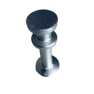 China Building Construction China Spherical Head Stud Hot Forged Lifting Anchor for sale