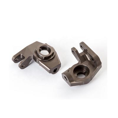 China Aluminum Alloy Machining Die Casting Part Steering Knuckle OEM Parts for sale