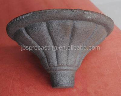 China Custom Rainwater Systems OEM Cast Iron Ogee Rainwater Hoppers for sale