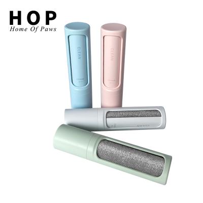 China Viable Factory Wholesale Reusable Pet Cat Dog Hair Remover Self Cleaning Roller for sale