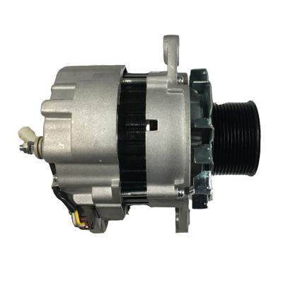 China Car AUTO AC Alternator Suitable For 24V/60A F576A A4tu3599 3436803800 093-340 for sale