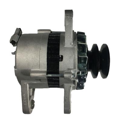 China Auto Car AC Alternator For 24V/30A Hitachi Ex200 6bd1 093-327 for sale