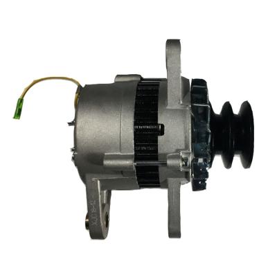 China AC 24V/30A Auto Car Alternator For Ex200-1 6bd1 093-326 for sale