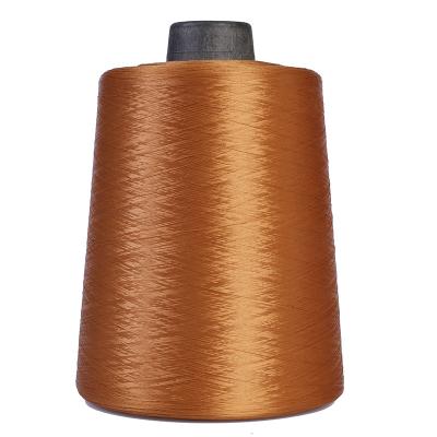 China China Factory Good Quality High Waist Soft Elastic Polyester Hot Selling Elastic Spun Sewing Thread for sale