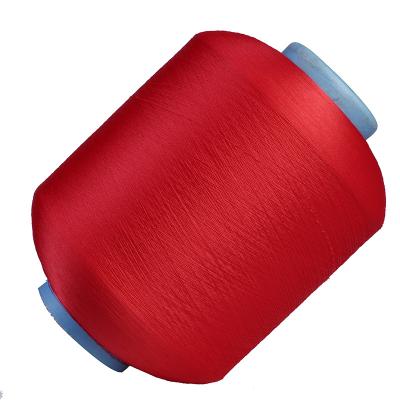 China New Design Soft Elastic Waist Cheap Price Product China Manufacture Colorful Nylon Air Rubber Covered Yarn for sale