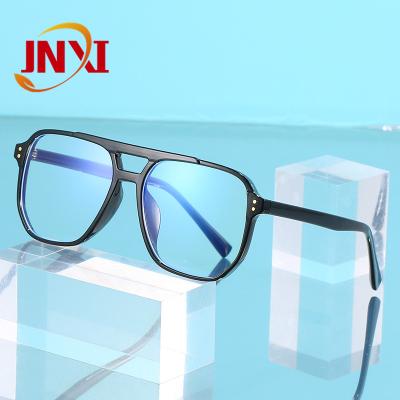 China 2021 Reading Glass Beam Pilot TR90 Anti-Blue-Ray Dual Glass Mode Nailed OEM for sale