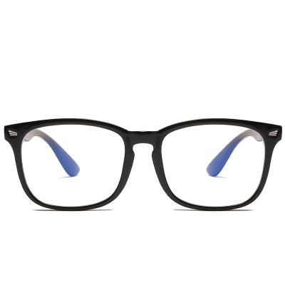 China Low Price Anti-Blue-Ray Square Anti-Blue-Ray Optical Glasses Computer Glasses Sight Glass Fedex Blue Light Shipping Blocking for sale