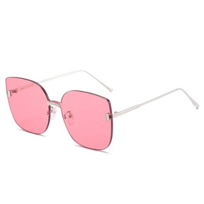 China Fashion sunglasses wholesale 2020 professional sunglasses china design rectangle sunglasses for sale