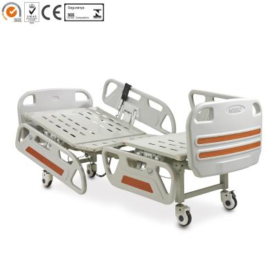 China 2 Functions Two Functions Hospital High Quality And Inexpensive Electric Bed ALK06-B05 P-B Metal 2 Works 1 Year Rustproof, 1 Year One Pcs for sale