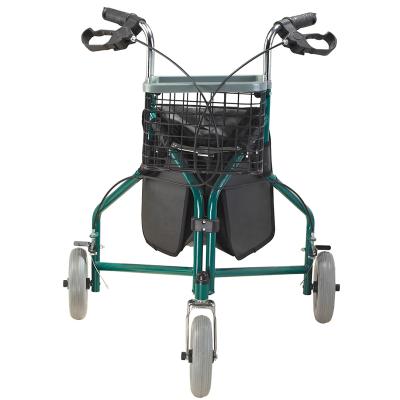 China ALK328 Steel And Foldable Rollator Convenient For Disabled And Elderly for sale