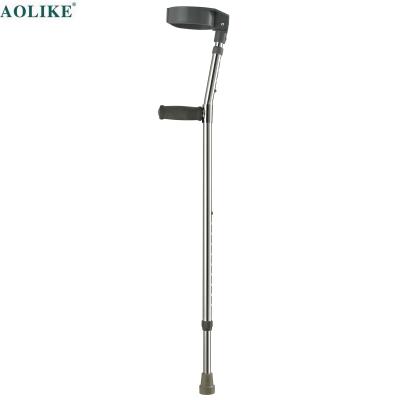 China Adjustable Elbow Walking Aids For ALK532L Disabled Free Spare Parts Class Me 1 YEAR 20pcs/box Adjustable Walking Stick OEM Pack One Size for sale