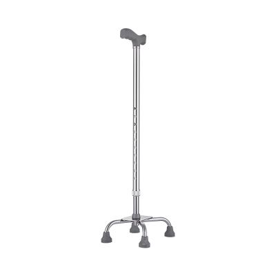 China Adjustable Height AIDS Aluminum Alloy and Steel Rollator Walking Walker for Disabled or Older 10pcs/box ALK524 for sale