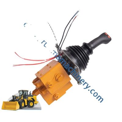 China Building Material Shops 4120002027 Pilot Control Valve DXS-00 For Wheel Loader Parts for sale