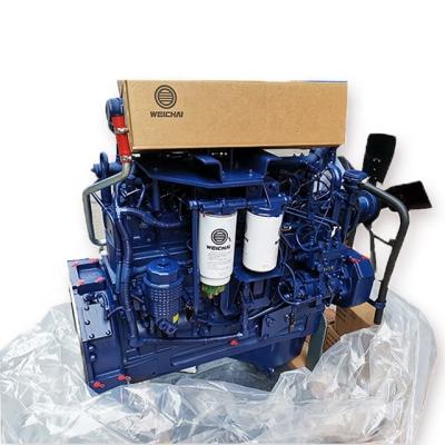 China Performance Stroke 4 Cylinder Water Cooled Diesel Engine Water Cooled Cold Starting Best Selling for sale