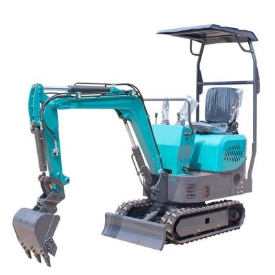 China New Mini Small Bucket Saw Attachment Screw Mafal Manual Excavator Company Wheel Digging Machine for sale