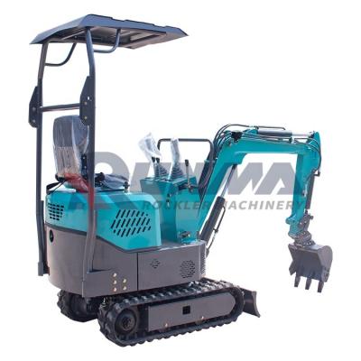 China Construction Material Stores E08 800kg Electric Chain Link Small Digger Hydraulic Crawler Mounted Excavator for sale