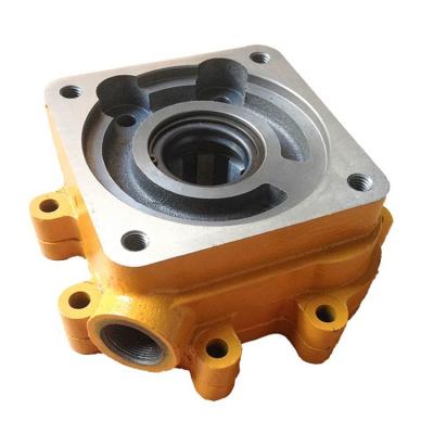 China No shaft sundstrand transmission gear hydraulic pump of construction machinery parts for sale