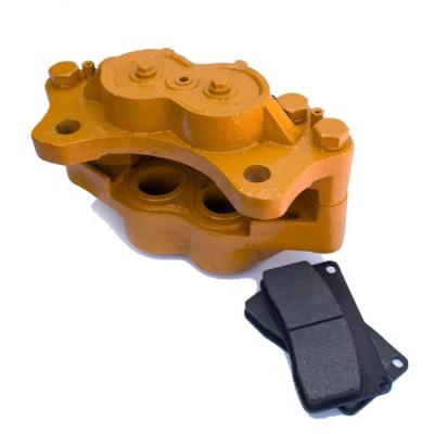 China Rear Wheel Hydraulic Manufacturer Brake System Cycle Piston Brake Calipers Kit For Loader for sale