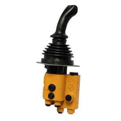 China 956FDXS 4120002027 Loader Cast Operated Pilot Hydraulic Control Handle Pressure Reducing Valve for sale