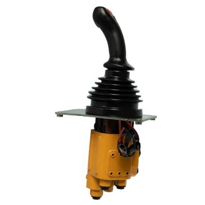 China Strong Working Hydraulic Assembly Gear Selector Control Valve Handle For Loader for sale