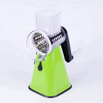 China Eco-Friend BW-350D Hot Selling 5 Pull Plastic Blade Cleaver Vegetable Chopper for sale