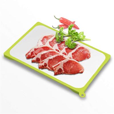 China Viable BW-654 Meat Tray Panel Quick Defrosting Thawing Board for sale