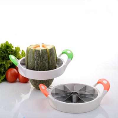 China 2018 viable hot sale stainless steel cantaloupe slicer for sale