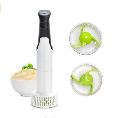 China Multifunction Electric Handheld Batter Agitator Baby Food Processor And Mixer for sale