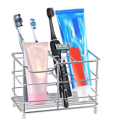 China Portable Portable Navy Toothbrush Holder Soap Toothpaste Holder Viable For Store for sale