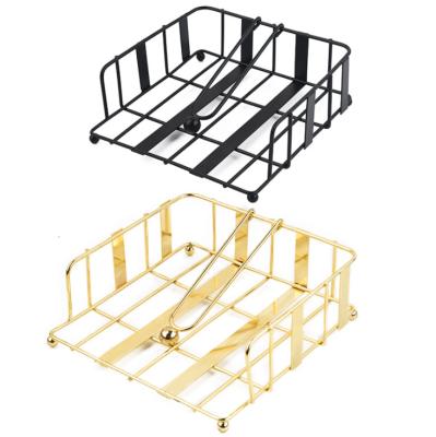 China Viable Hot Sale Table Cloth Napkin Rack Display Rack for sale