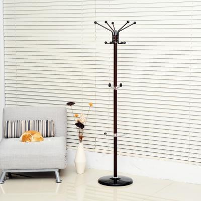 China Living Room Metal Living Room Bedroom Hat And Clothes Shelving Rack Clothes Rack for sale