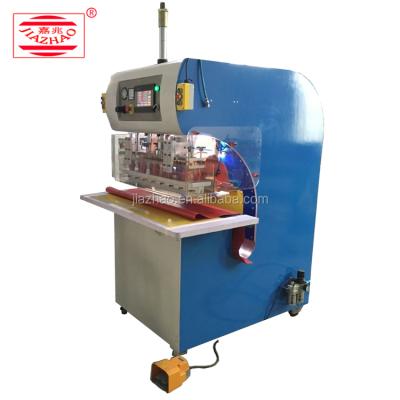 China Factory Canvas Stretching Welding Machine Tent Making Machine PVC Canvas for sale