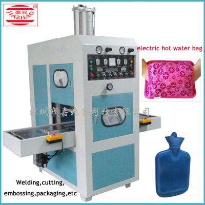 China Factory Car High Frequency Air Filter Making Machine for sale