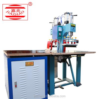 China High Frequency Welding/Cutting Machine for Car Mat Double Head High Frequency Welding/Cutting Machine for Car Mat for sale