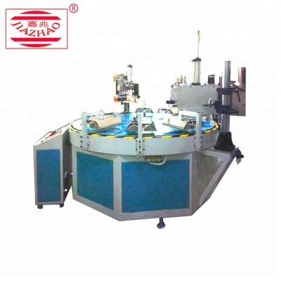 China CLOTHING blister packaging machine for PVC, PETG, APET blister for sale