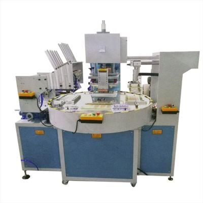 China High Frequency Commodity Blister Packaging Machine For Daily Necessities for sale