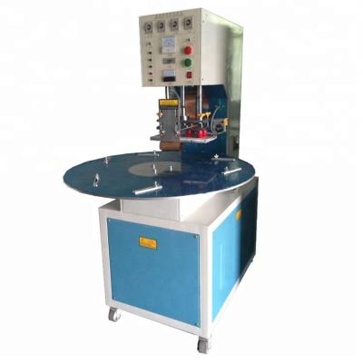 China Shoe Uppers Waterproof Electric Water Air Bag Welding Machine PVC Blister High Frequency Packing Machine for sale