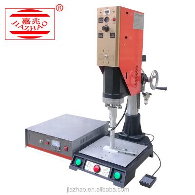 China Ultrasonic Welding Machine 15K Ultrasonic Welding Machine For ABS/PP/PC/PS/SAN/Acrylic for sale