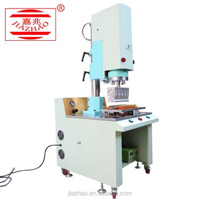 China Package Machine For Light/Lamp/CFL/Bulb/Burner CE Manual Ultrasonic Plastic Welding Machine For Light/Lamp/CFL/Bulb/Burner for sale