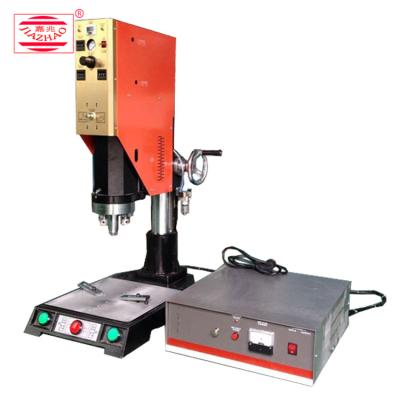 China China Factory PVC Ultrasonic Plastic Welding Machine for sale