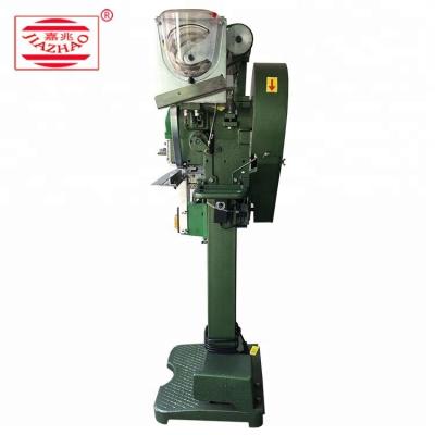 China 2018 PVC Advanced Fully Automatic Button Maker Supplier for sale