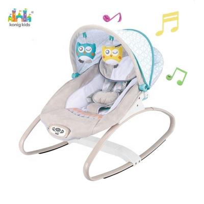 China Contemporary Indoor Baby Swing Multifunctional Baby Bouncer Chair Bouncer Chair For Babies for sale