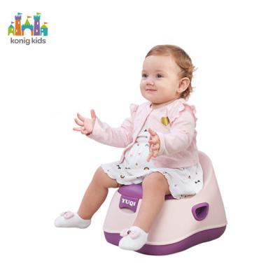 China Cartoon Konig Kids High Quality Modern Style Potty Train Potty Chair Kids Squatty Toilet Seats for sale