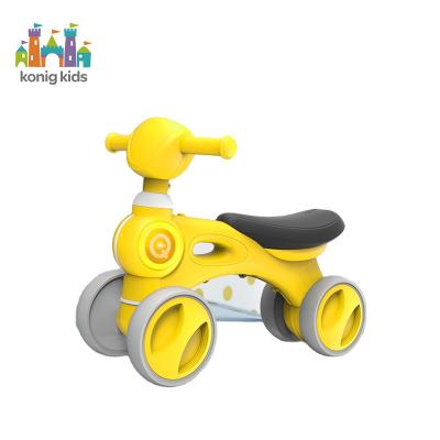 China 2020 Wholesale Toy Factory Kids Ride On Bike High Quality Baby Kids Balance Bike Ride On Car for sale