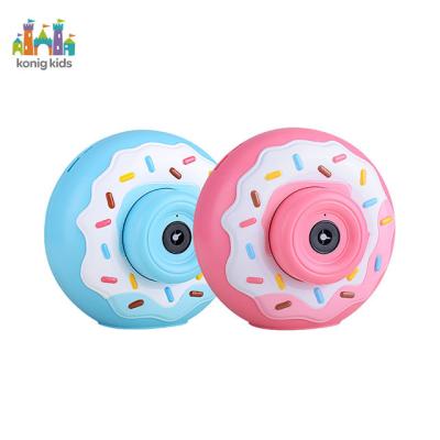 China Ourdoor Toy Konig Kids Burbujas Summer Toys 2021 Bubble Camera Machine Outdoor Marker Bubbles Kids Baby Toy for sale