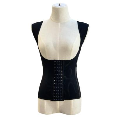 China Antibacterial Plus Size Underwear Waist Trainer Corset Belly Belt Sexy Lingerie Women Corset Waist Trainer for sale