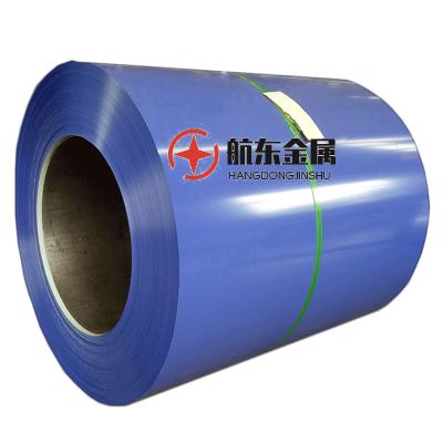 China Decoration Color Coated Aluminum Coil PVDF Coating PPGL Painting 1100 3003 3105 3004 5052 for sale