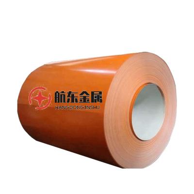 China China Decoration Prepainted Alloy Color Coated Aluminum Coil Stock Suppliers for sale