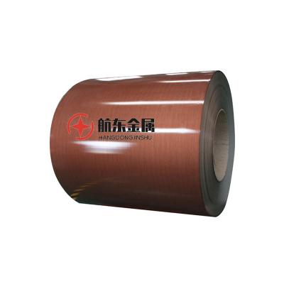 China Decoration Factory Direct Color Channelume PPGL Channel Letter Aluminum Coil Coated Coil for sale