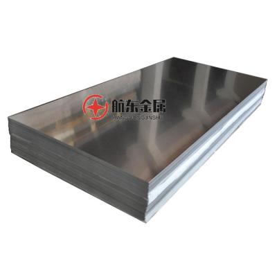 China 2024 3003 5052 5083 H32 606 Aluminum Sheet 7075 T6 Aluminum Plate Vehicle for sale